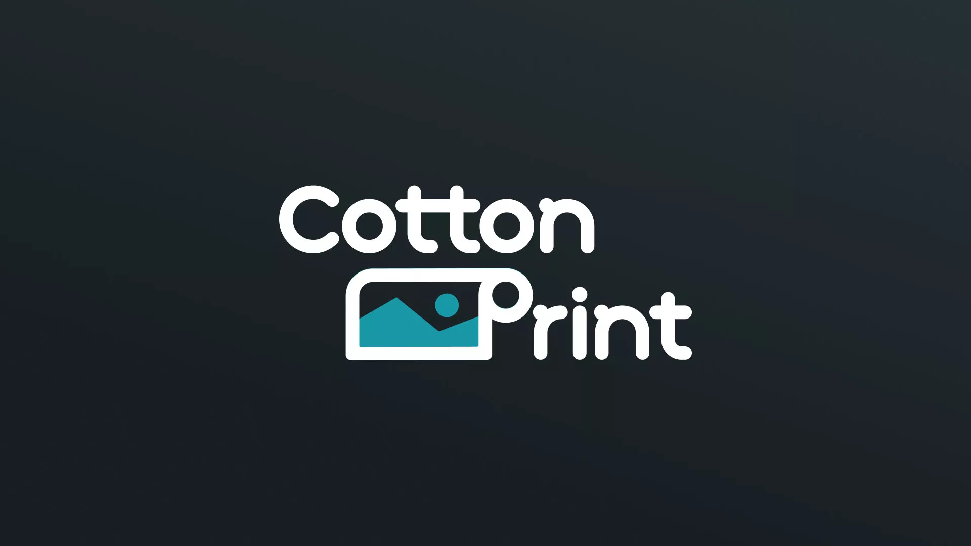 Разработка логотипа в Кингисеппе для компании «CottonPrint»
