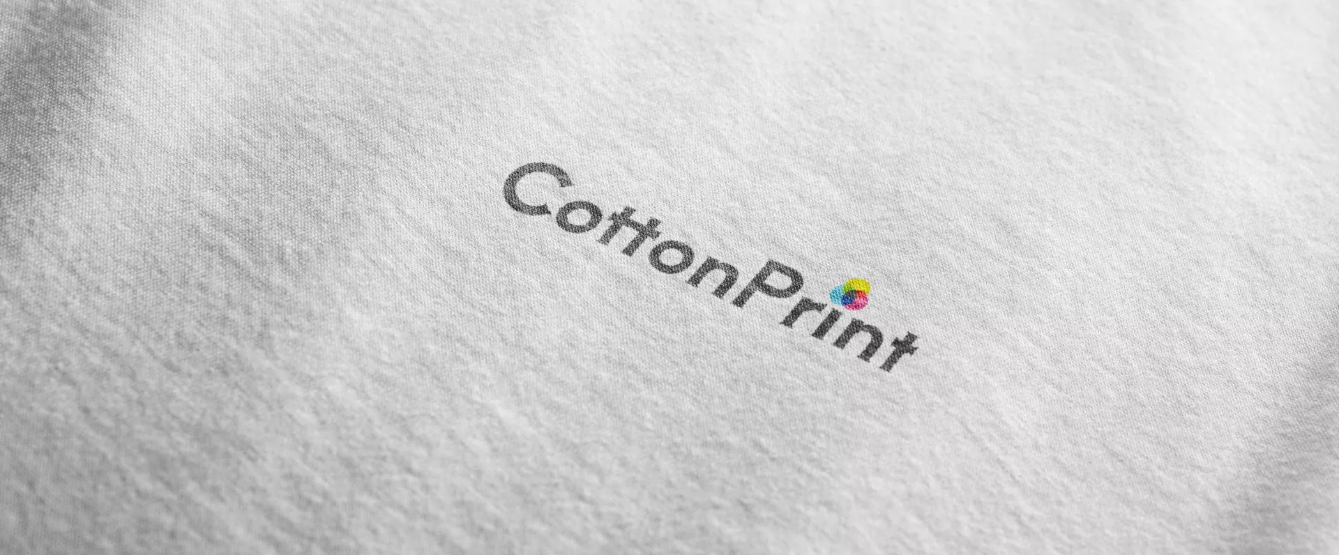 Создание логотипа компании «CottonPrint» в Кингисеппе