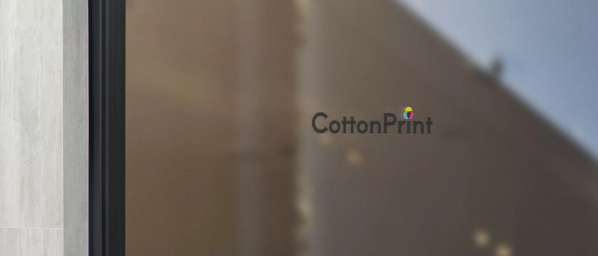 Создание логотипа компании «CottonPrint» в Кингисеппе