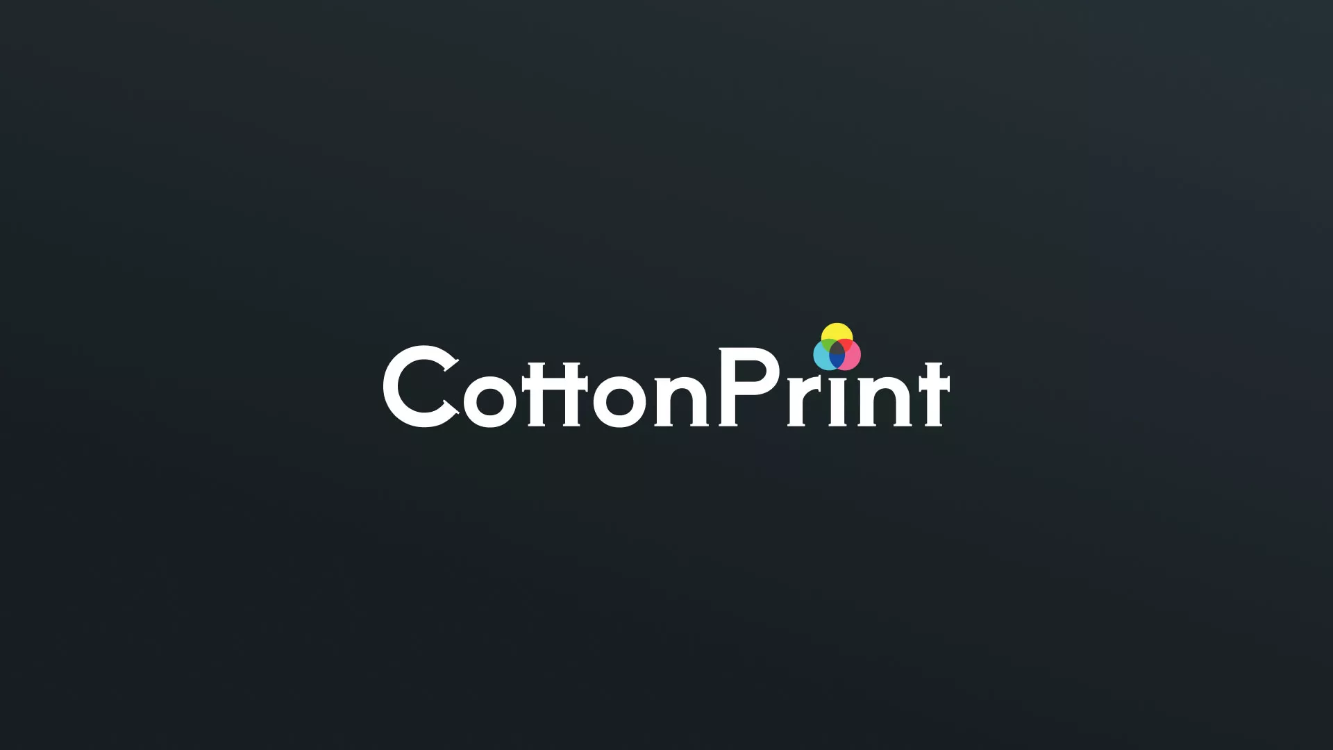 Создание логотипа компании «CottonPrint» в Кингисеппе
