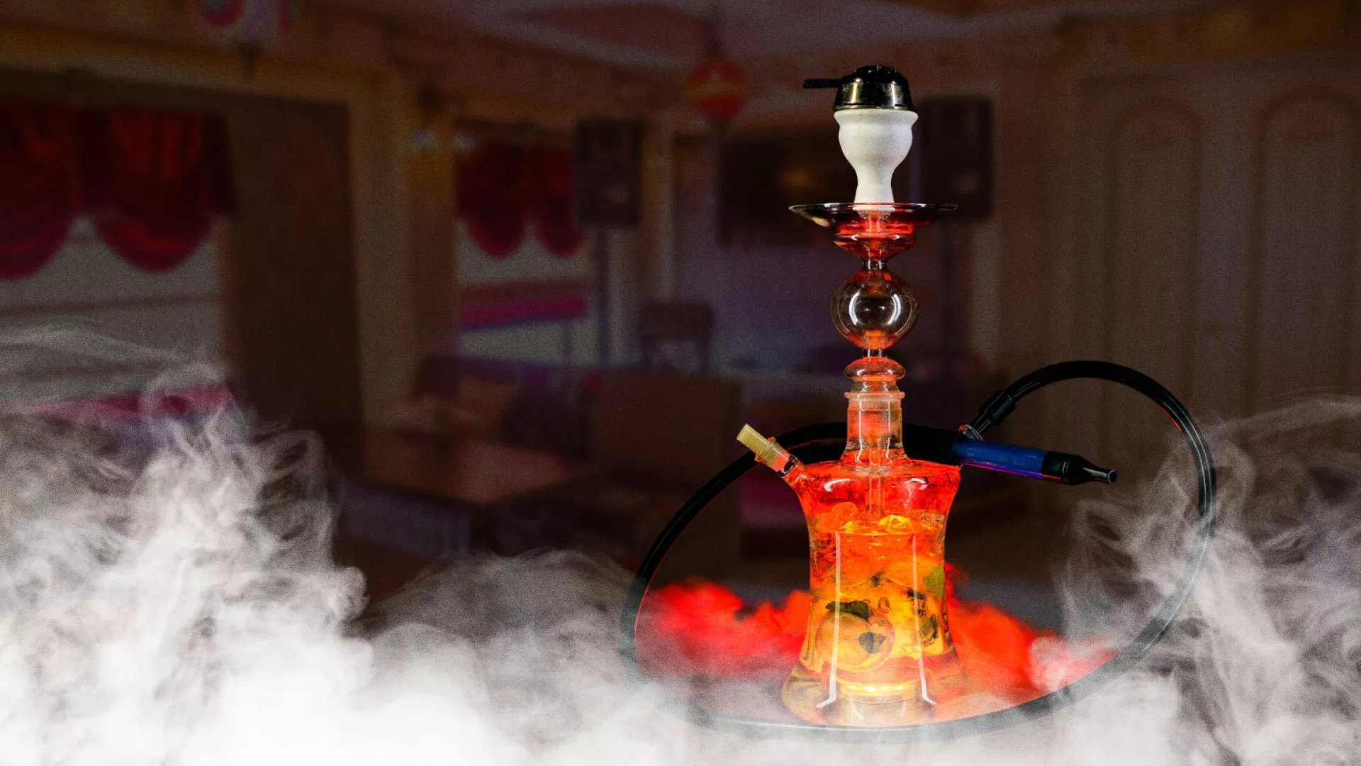 Разработка сайта для ресторана «Шейх» в Кингисеппе