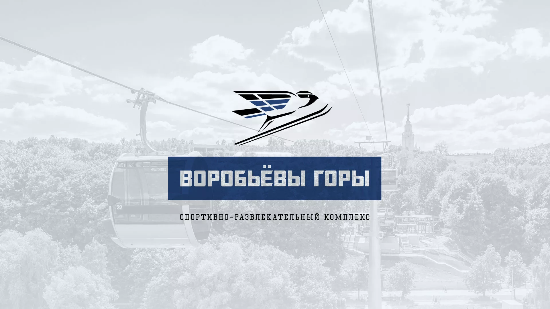 Разработка сайта в Кингисеппе для спортивно-развлекательного комплекса «Воробьёвы горы»