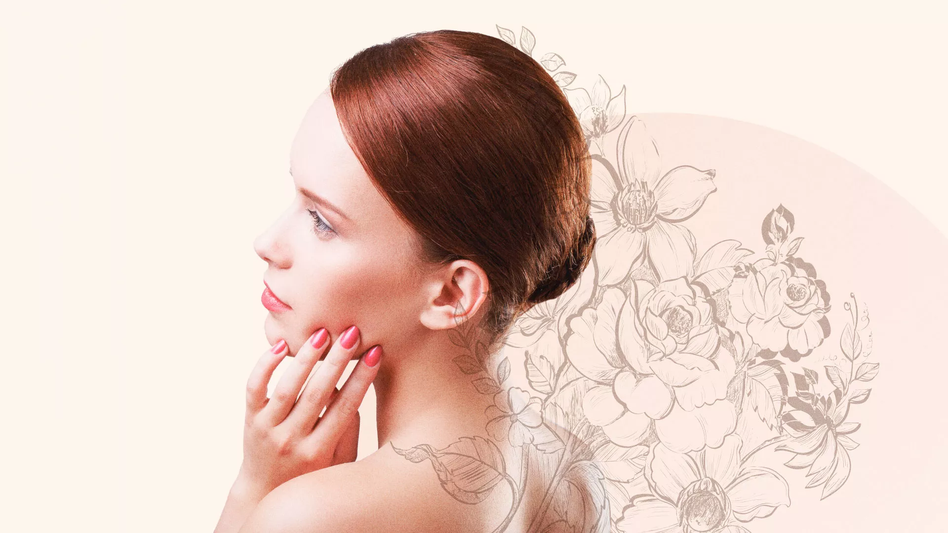 Разработка дизайна сайта маникюрного салона в Кингисеппе